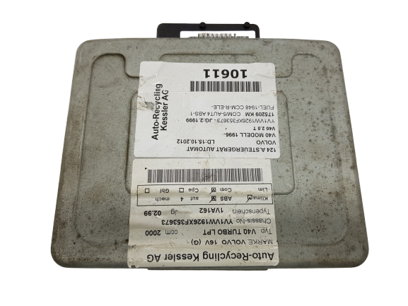 Steuergerät Volvo P30824403 Aisin main product photo