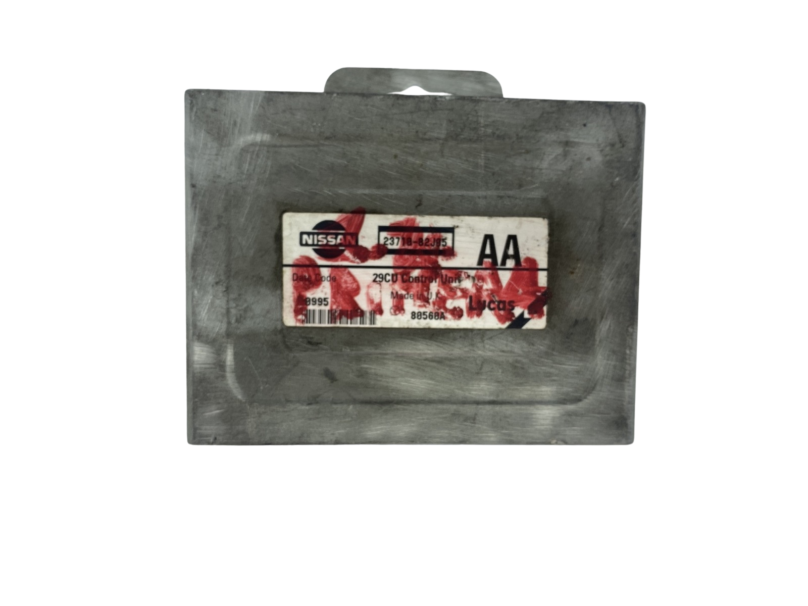 Steuergerät 23710-82J05 80560A AA Nissan Lucas 49348 main product photo