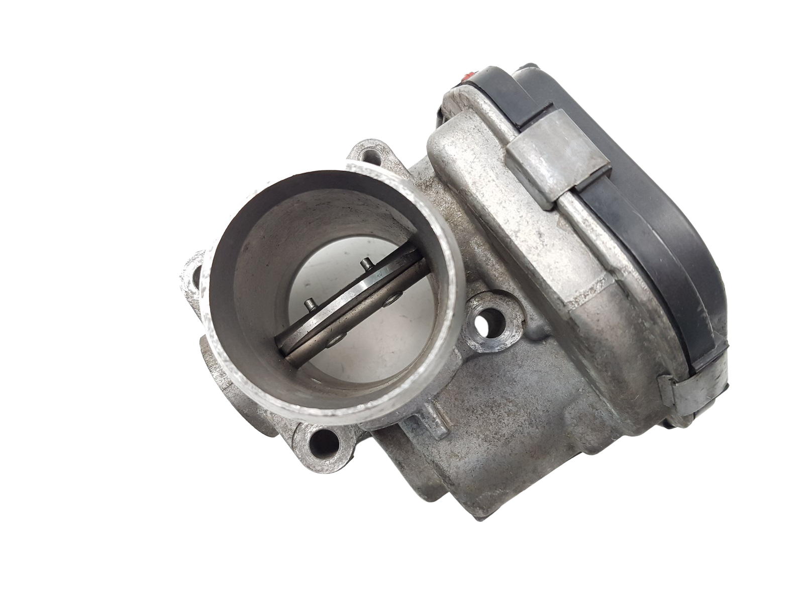 Drosselklappe Citroen Peugeot 9673534480 1.6 HDI Delphi 2010 main product photo