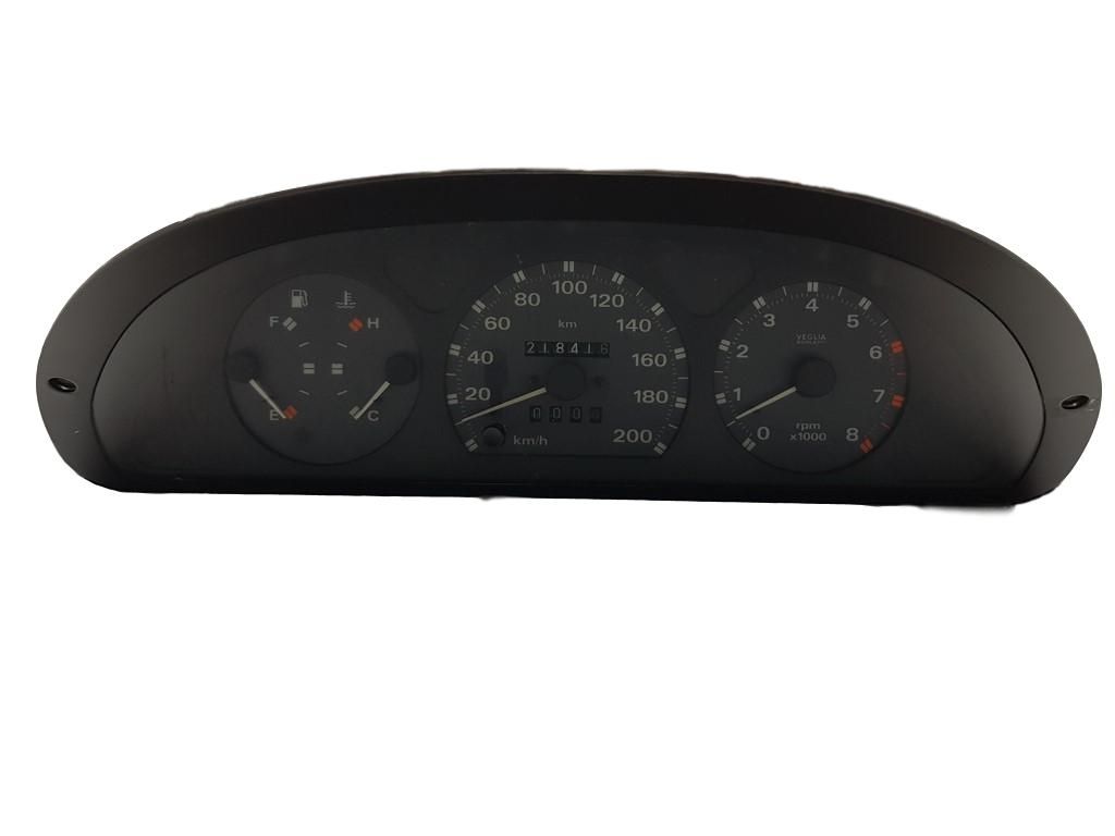 Tacho Kombiinstrument Fiat Punto 606219001 6062190030 15735 main product photo