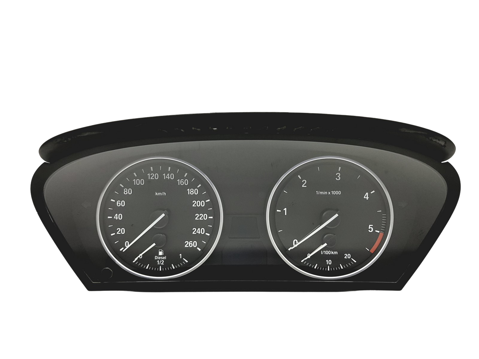 Tacho Kombiinstrument BMW X5 E70 62.11 9153843 47873 main product photo