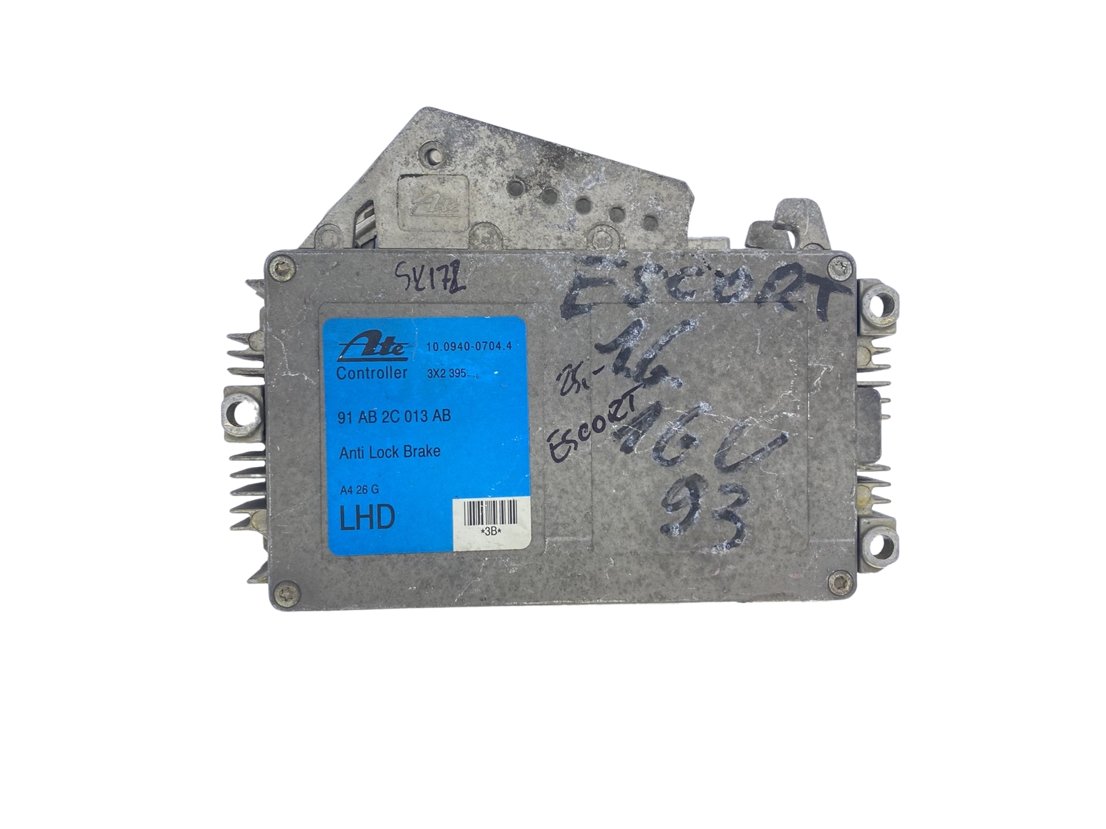 Steuergerät 91AB2C013AB 10.0940-0704.4 Ford Ate 54425 main product photo