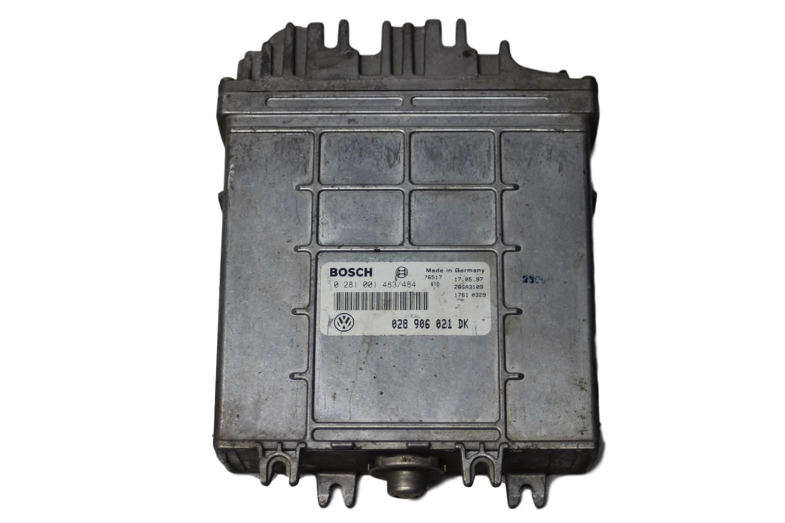 Motorsteuerung 028906021DK 0281001483/484 Seat main product photo