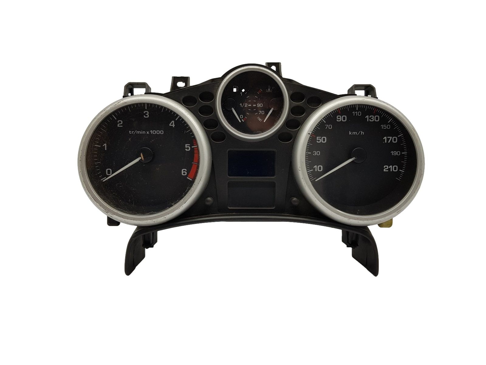 Tacho Kombiinstrument Peugeot 207 9662904680 A2C53190339 1879 main product photo