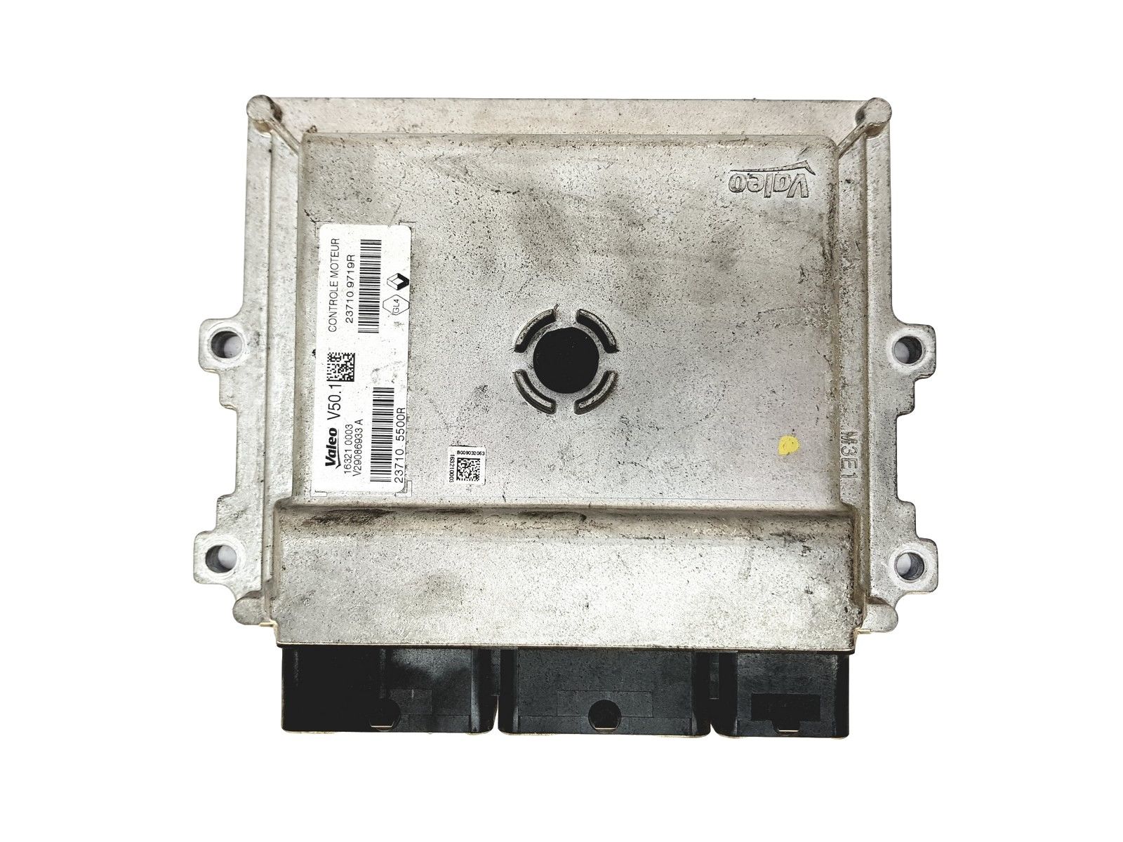 Steuergerät V29086933A 237105500R 237109719R Renault Valeo main product photo