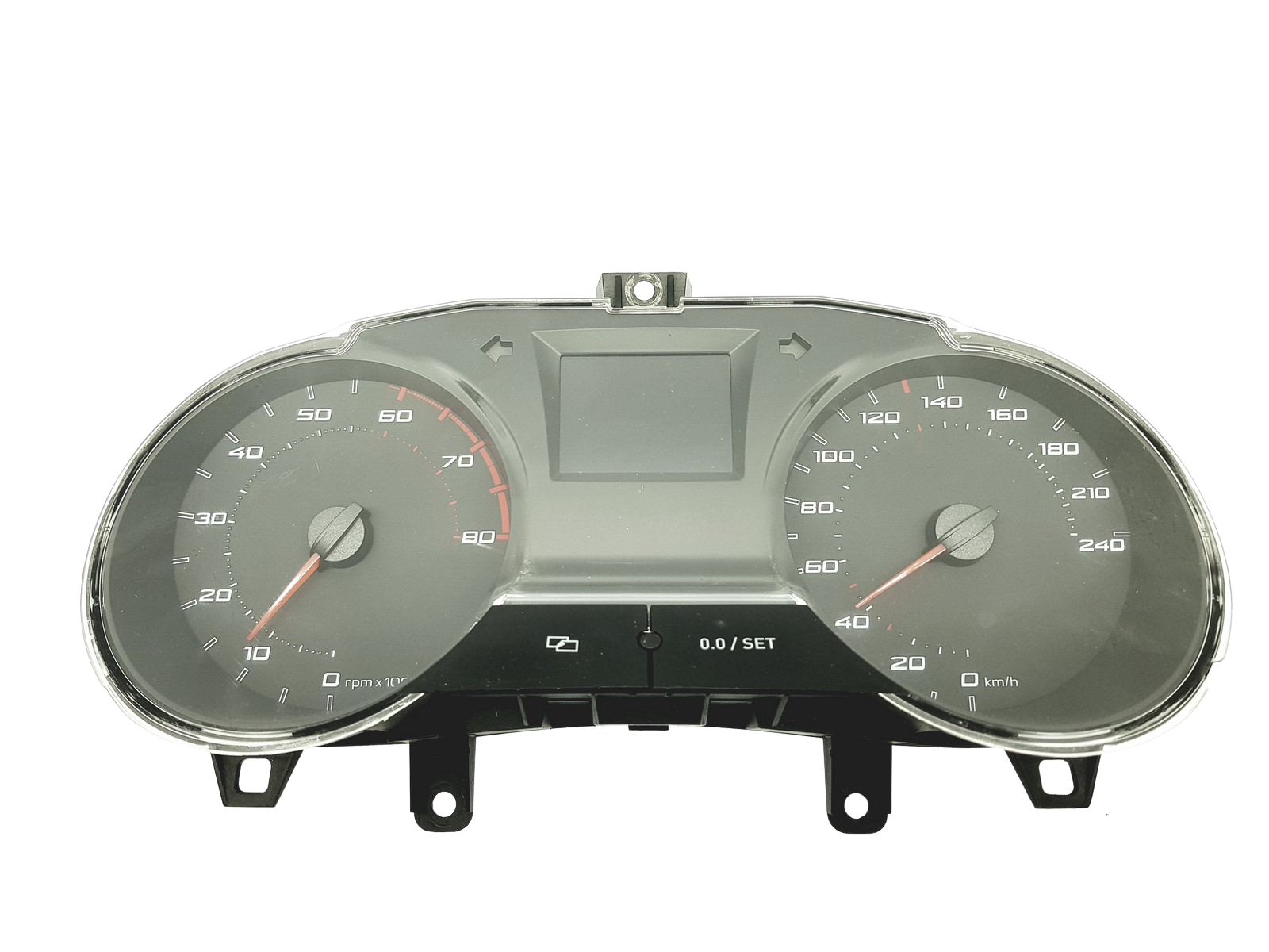 Tacho Kombiinstrument Seat Ibiza 6J0920800K A2C53311200 51980 main product photo