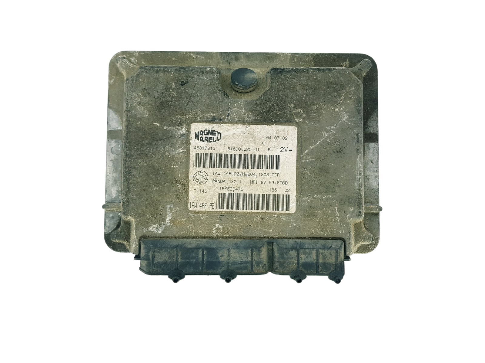 Steuergerät IAW4AF.P2 46817813 Fiat Magneti Marelli 33829 main product photo