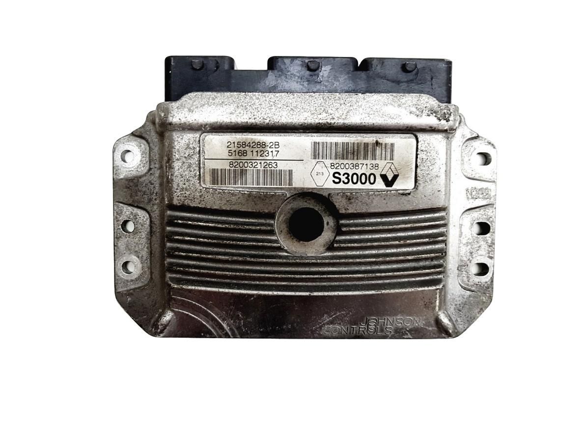 Steuergerät 21584288-2B 8200321263 8200387138 Renault Sagem main product photo