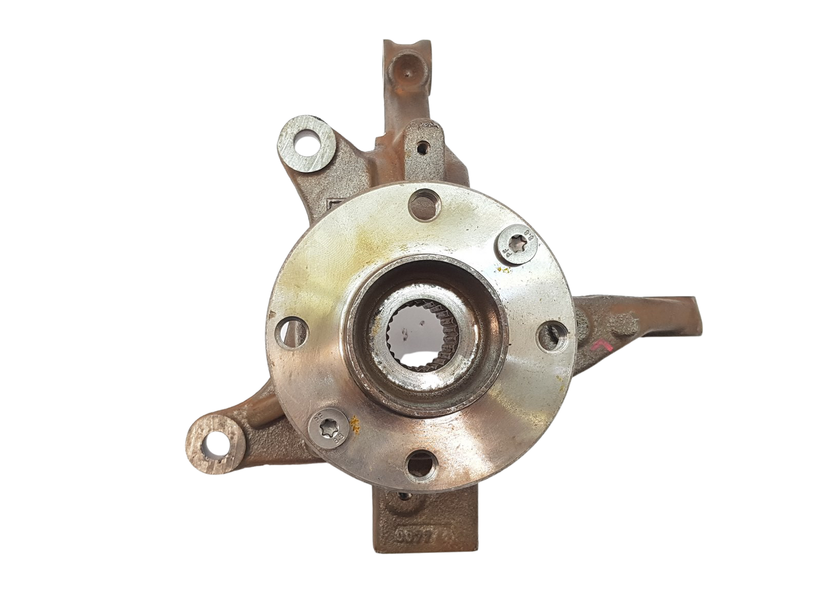 Achsschenkel Links 400154781R 402022373R 1.5 DCI Dacia Lodgy Dokker 0km main product photo