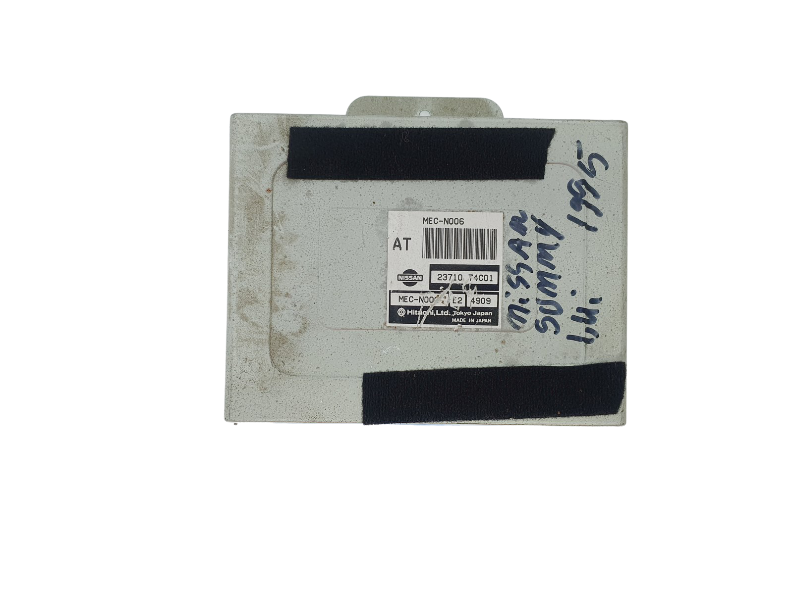 Steuergerät 23710 74C01 MEC-N006 Nissan Hitachi 40642 main product photo