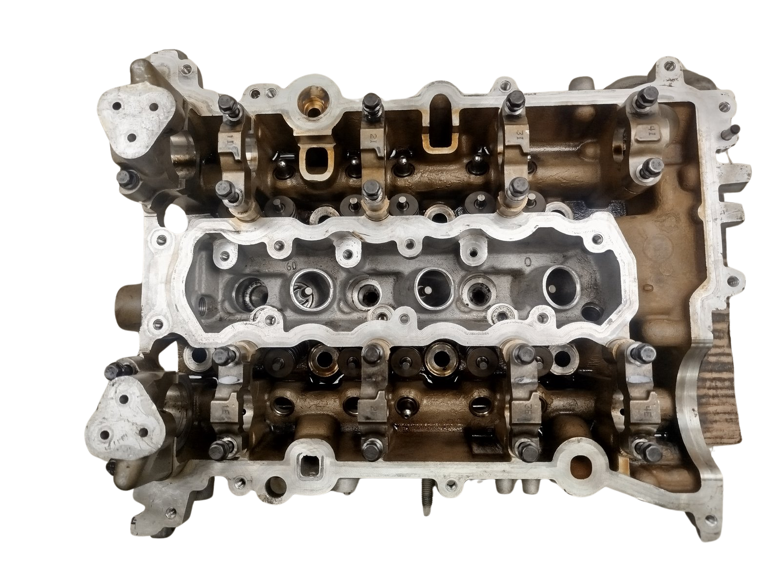Zylinderkopf Opel 12637386 1.0 T 12V LE1 main product photo