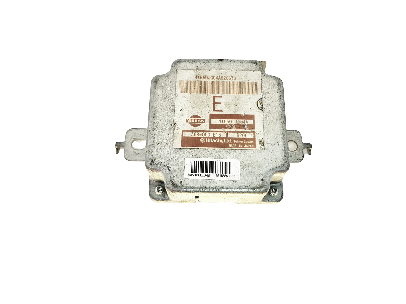 Steuergerät Moduł 41650 JG04A A68-000 E15 Nissan Hitachi main product photo