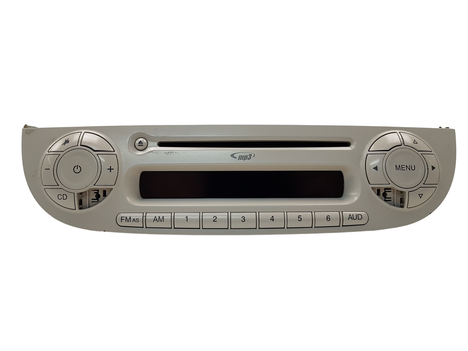 Cd-Radio Mit Mp3 Fiat 312 500 7355239530 7640393316 Bosch main product photo