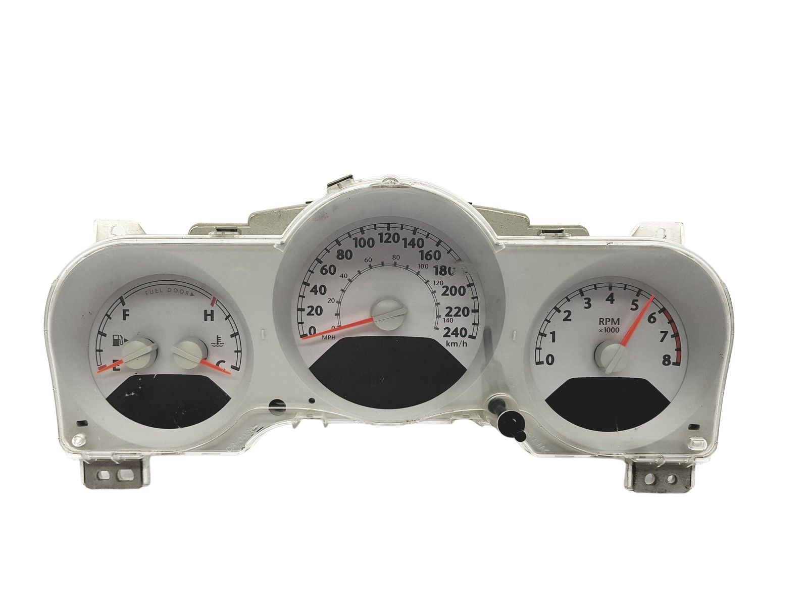 Tacho Kombiinstrument Chrysler PT Cruiser 05107627AH NS 58829 main product photo