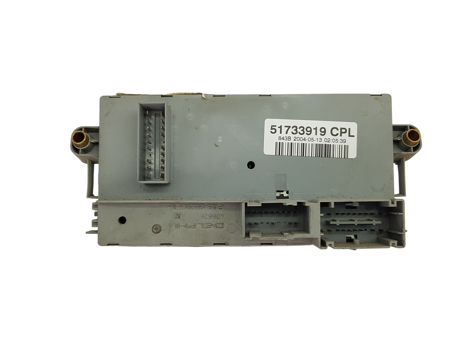 Sicherungskasten Relaiskasten 51734380 51733919 Fiat Magneti Marelli 18248 main product photo