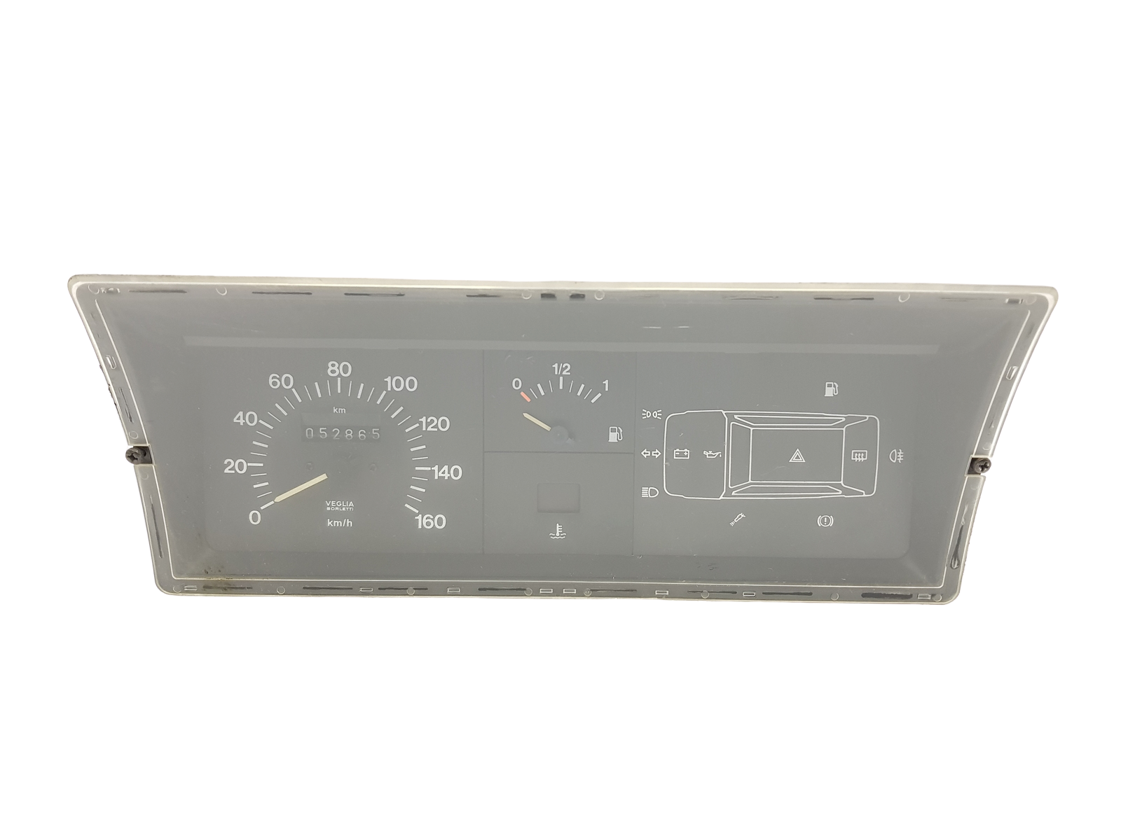Tacho Kombiinstrument Fiat Panda 6060200030 26203 main product photo