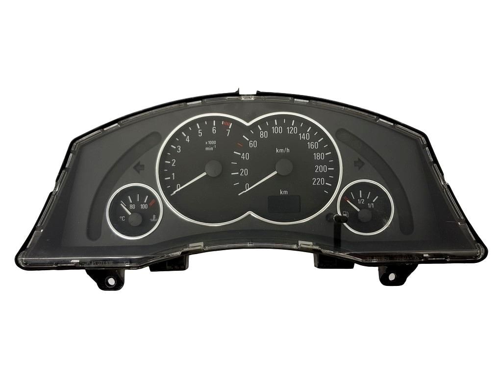 Tacho Kombiinstrument Opel Meriva 13146880BB 110080162010 10426 main product photo