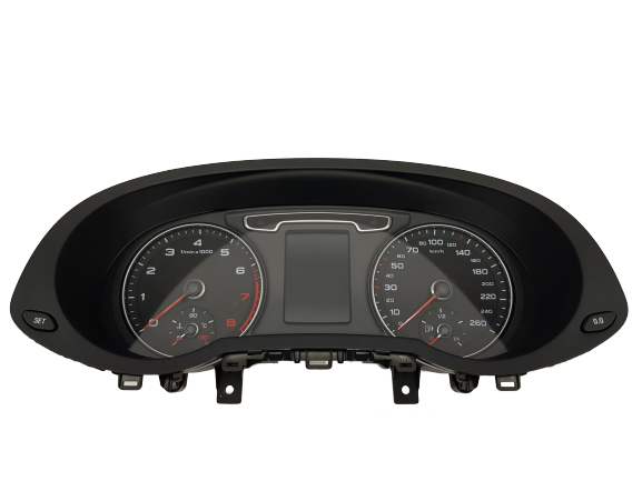 Tacho Kombiinstrument Audi Q3 8U0920930D Continental main product photo