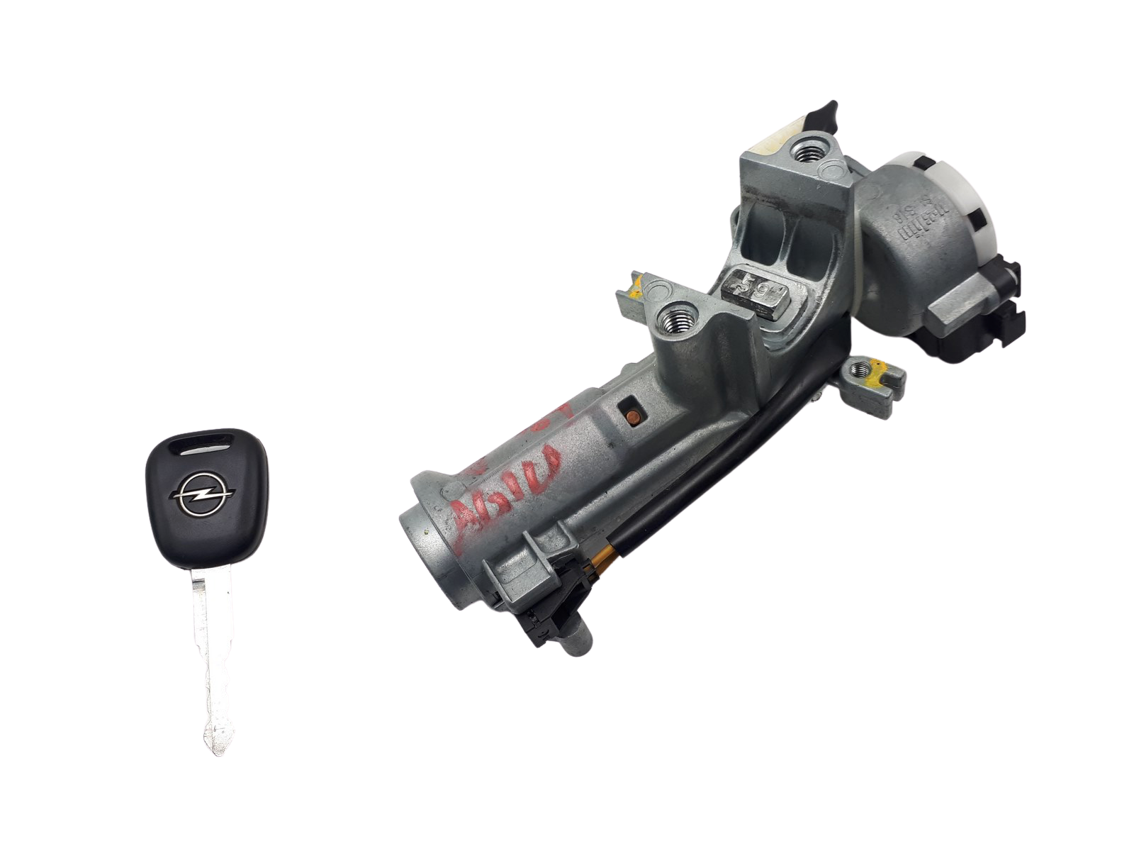 Zündschloss Opel Agila SL-S18 SLS18 1277 main product photo