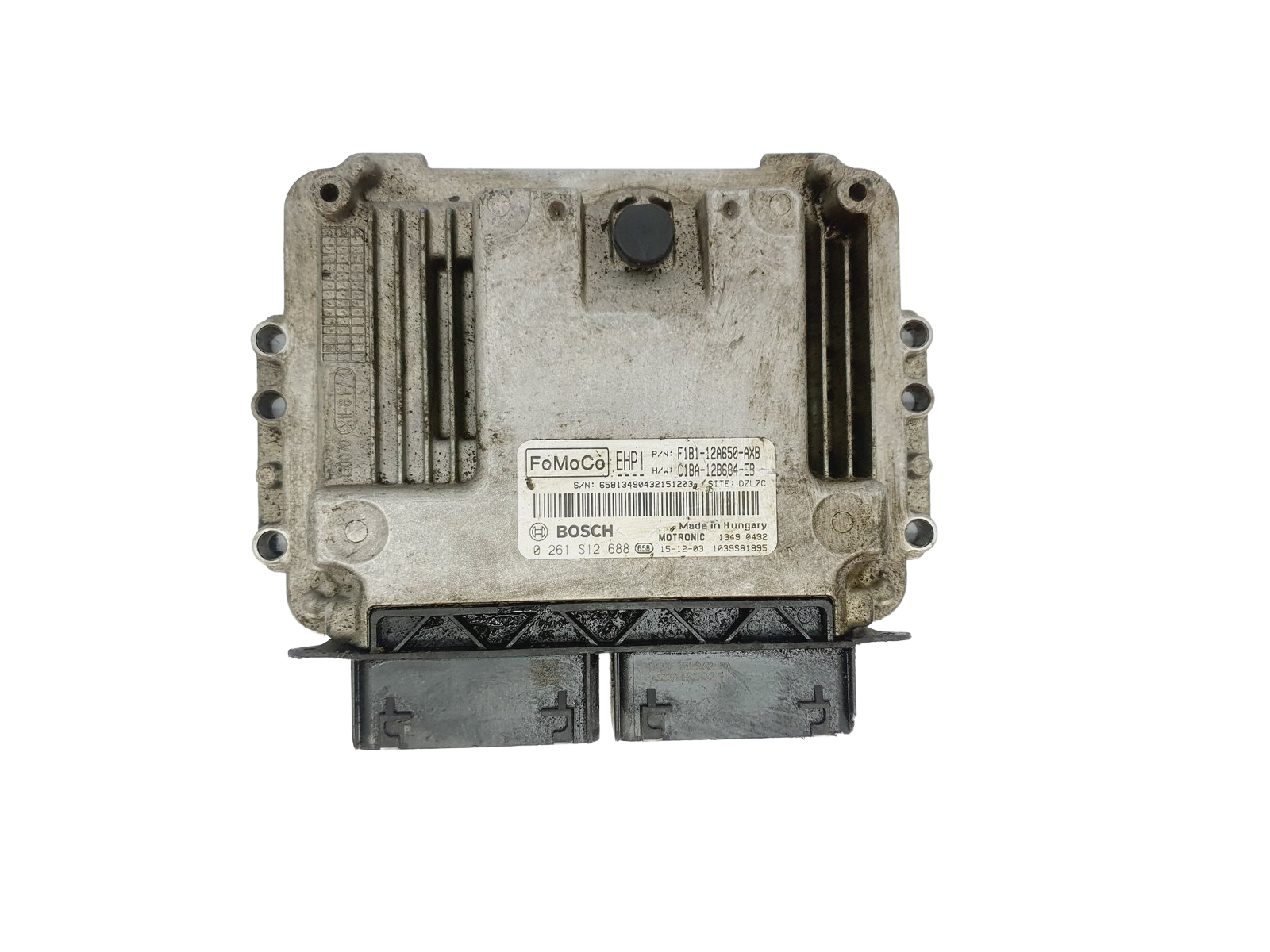 Steuergerät 0261S12688 F1B1-12A650-AXB Ford Bosch 42135 main product photo