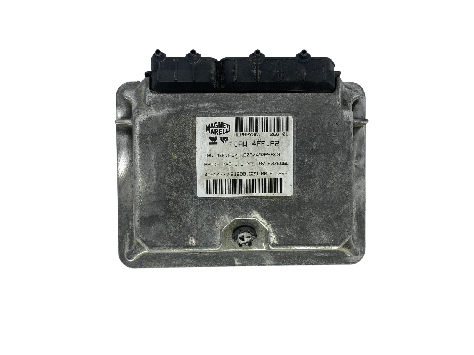 Steuergerät Fiat 46814371 IAW 4EF.P2 61600.623.00 Magneti Marelli 48099 main product photo