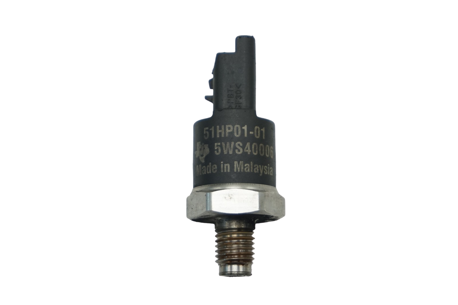 Kraftstoffdruckgeber 51HP01-01 5WS40006 1.4 2.0 HDI Citroen Peugeot 1570C0 main product photo