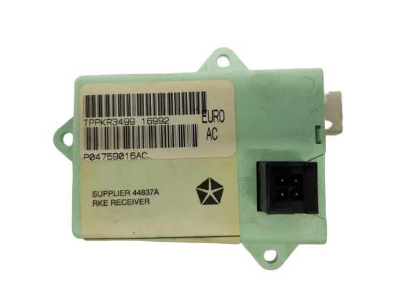 Steuergerät Moduł Chrysler 04759016AC main product photo