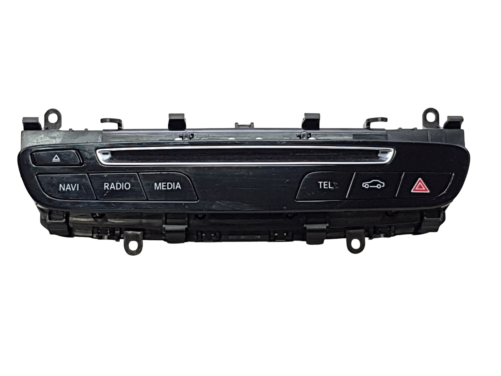 Schalttafel Radio Navi Media Mercedes-Benz C W205 A2059055201 main product photo