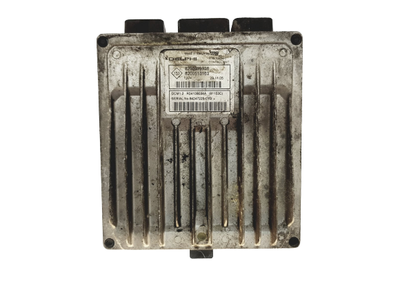 Steuergerät 8200399038 8200513163 R0410B034A Renault Delphi 19899 main product photo