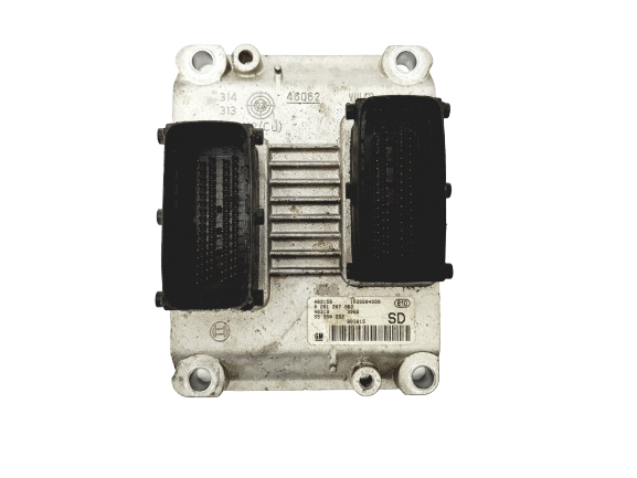 Steuergerät Opel 55350552 0261207962 Bosch GM 17432 main product photo