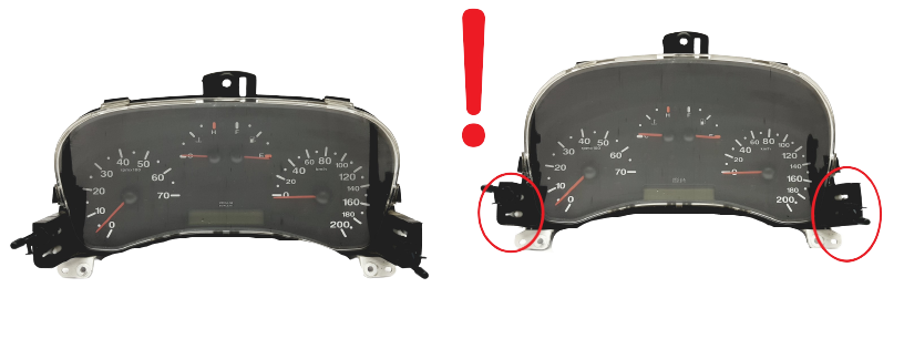 Tacho Kombiinstrument Fiat Doblo 46817749 503000111500 50624 main product photo