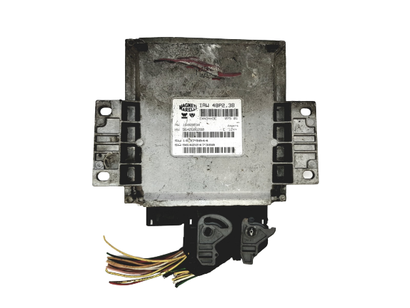 Steuergerät IAW48P2.38 9642247380 9642606280 PSA Magneti Marelli main product photo