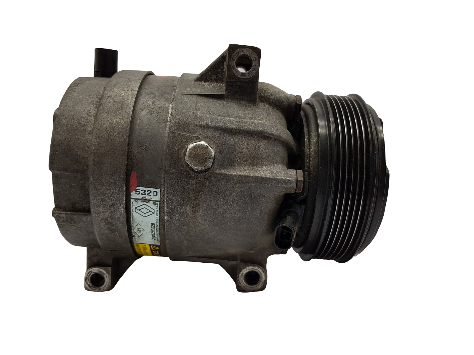 Kompressor Klimaanlage 8200021822 1135320 Renault Laguna 2 Vel Satis main product photo