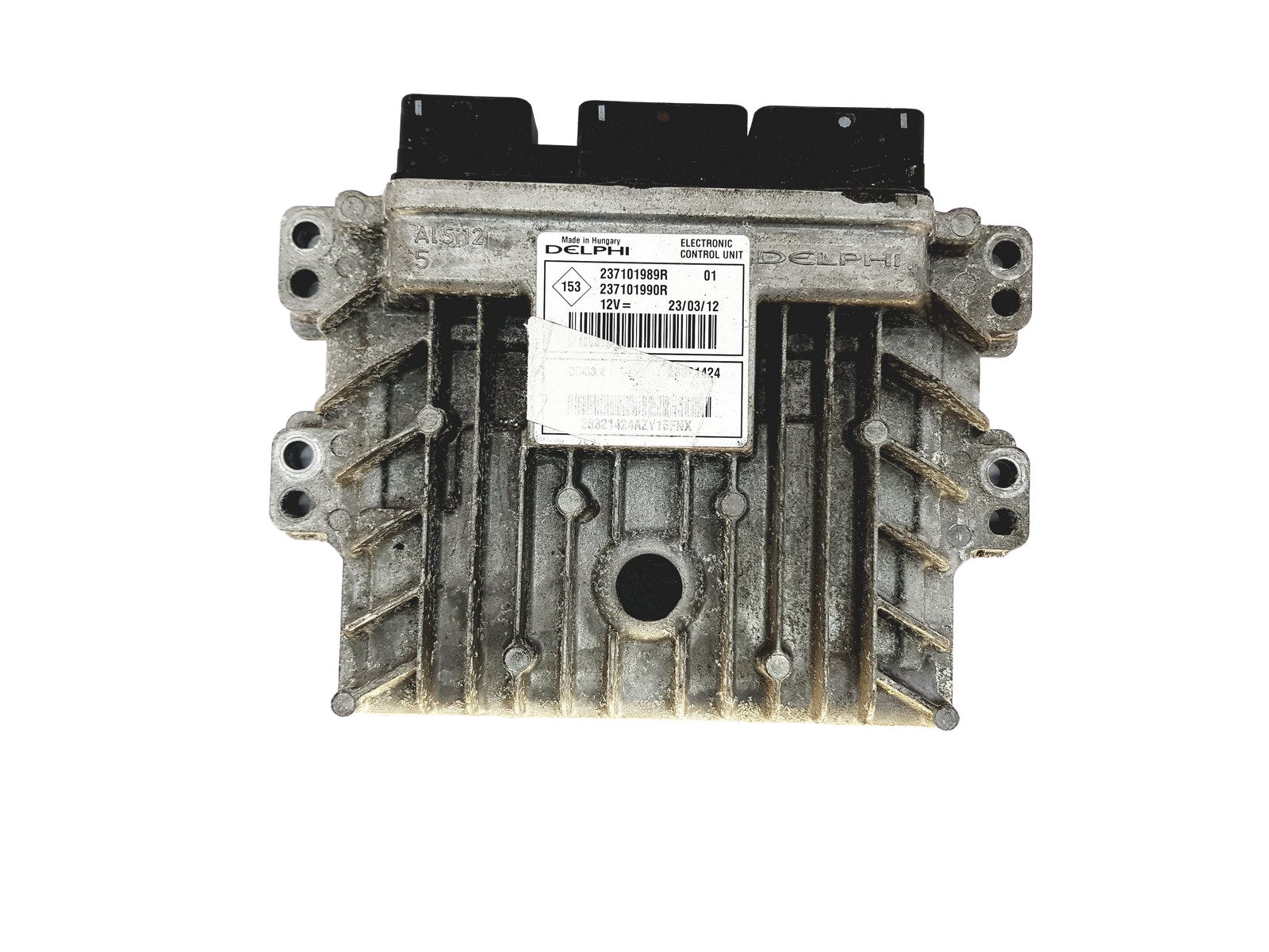 Steuergerät 237101989R 237101990R 28321424 Renault Delphi 24246 main product photo