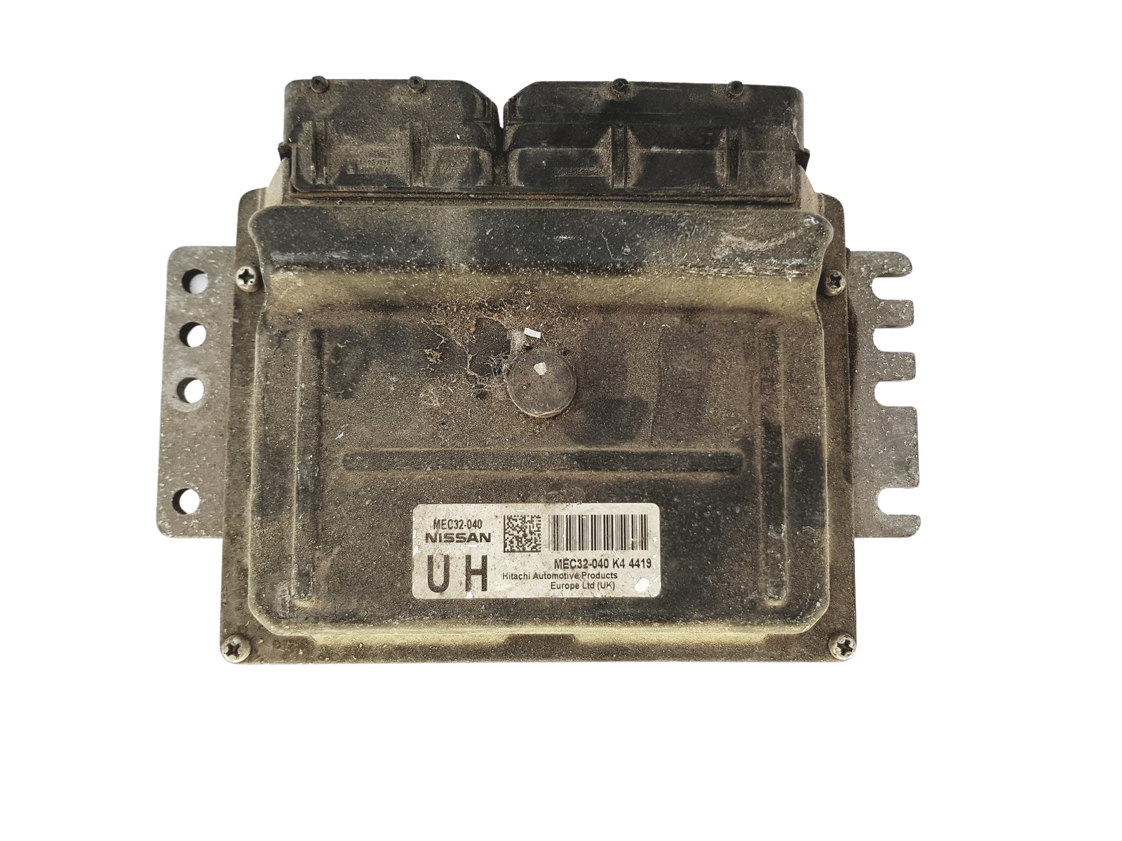 Steuergerät MEC32-040 UH Nissan Hitachi 26937 main product photo