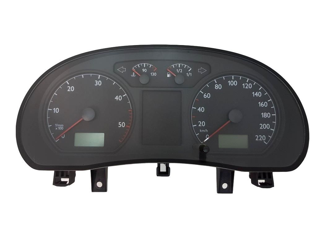 Tacho Kombiinstrument VW Polo 4 6Q0920820E 110080125006A main product photo