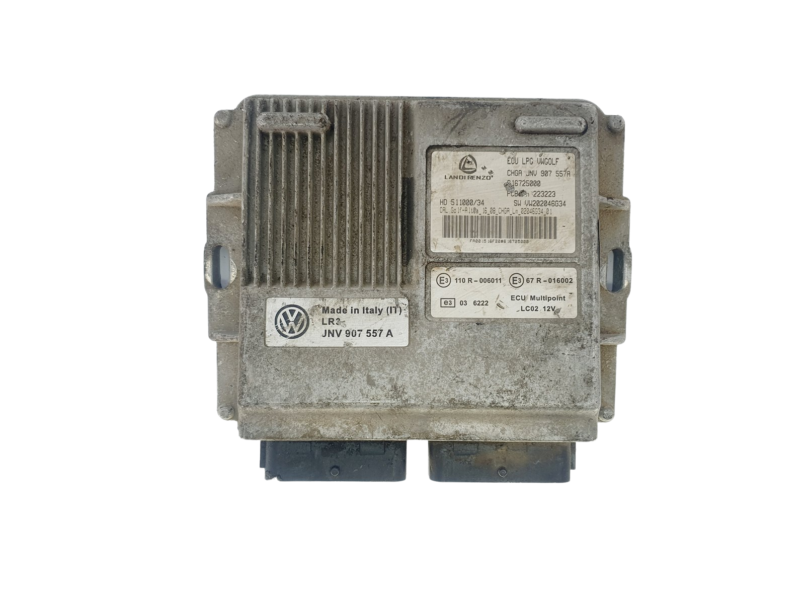 Steuergerät LPG 10R-026011 67R-016002 616725000 Landi Renzo main product photo
