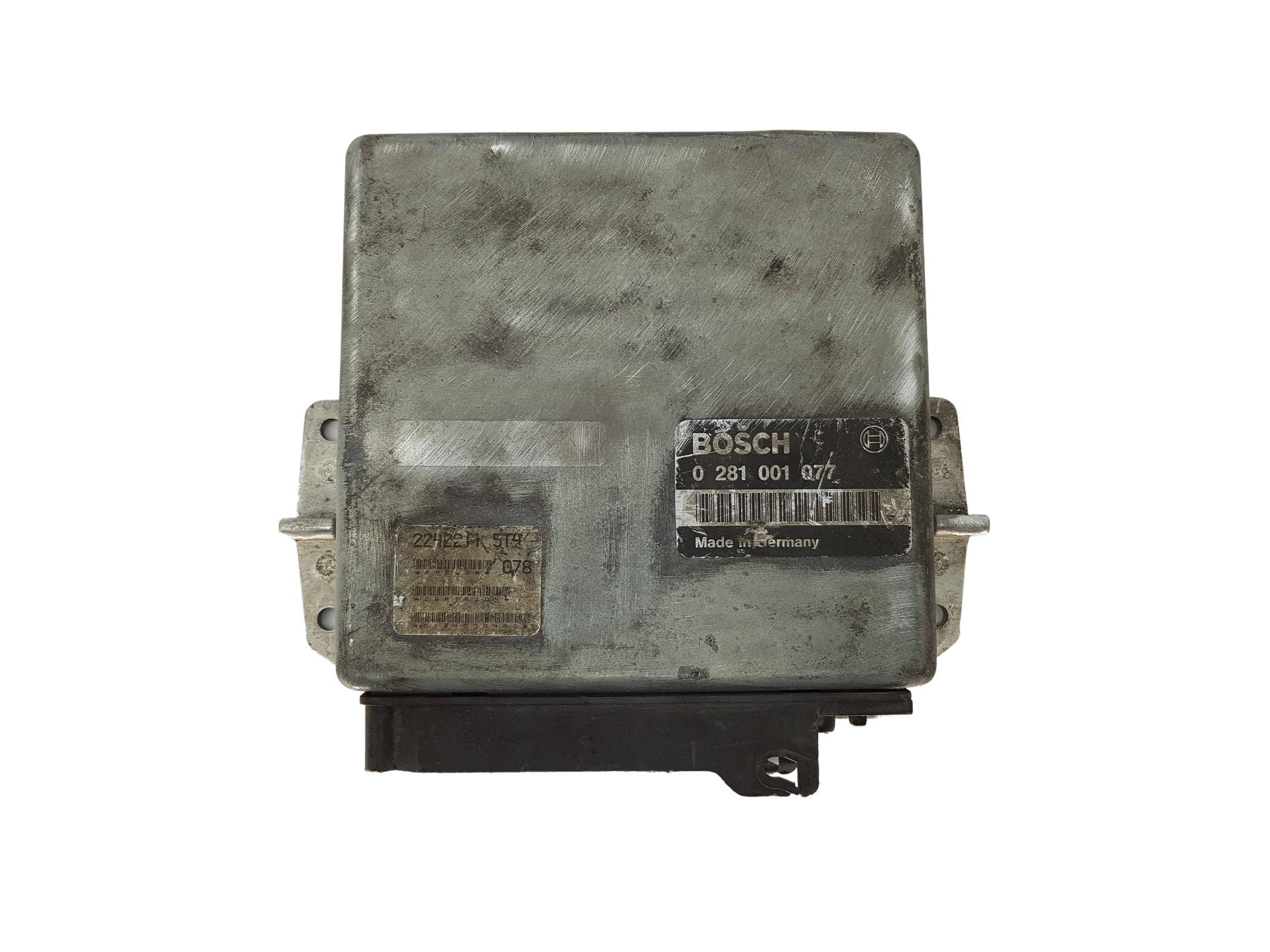 Motorsteuerung 0281001077 2242211 BMW Bosch main product photo