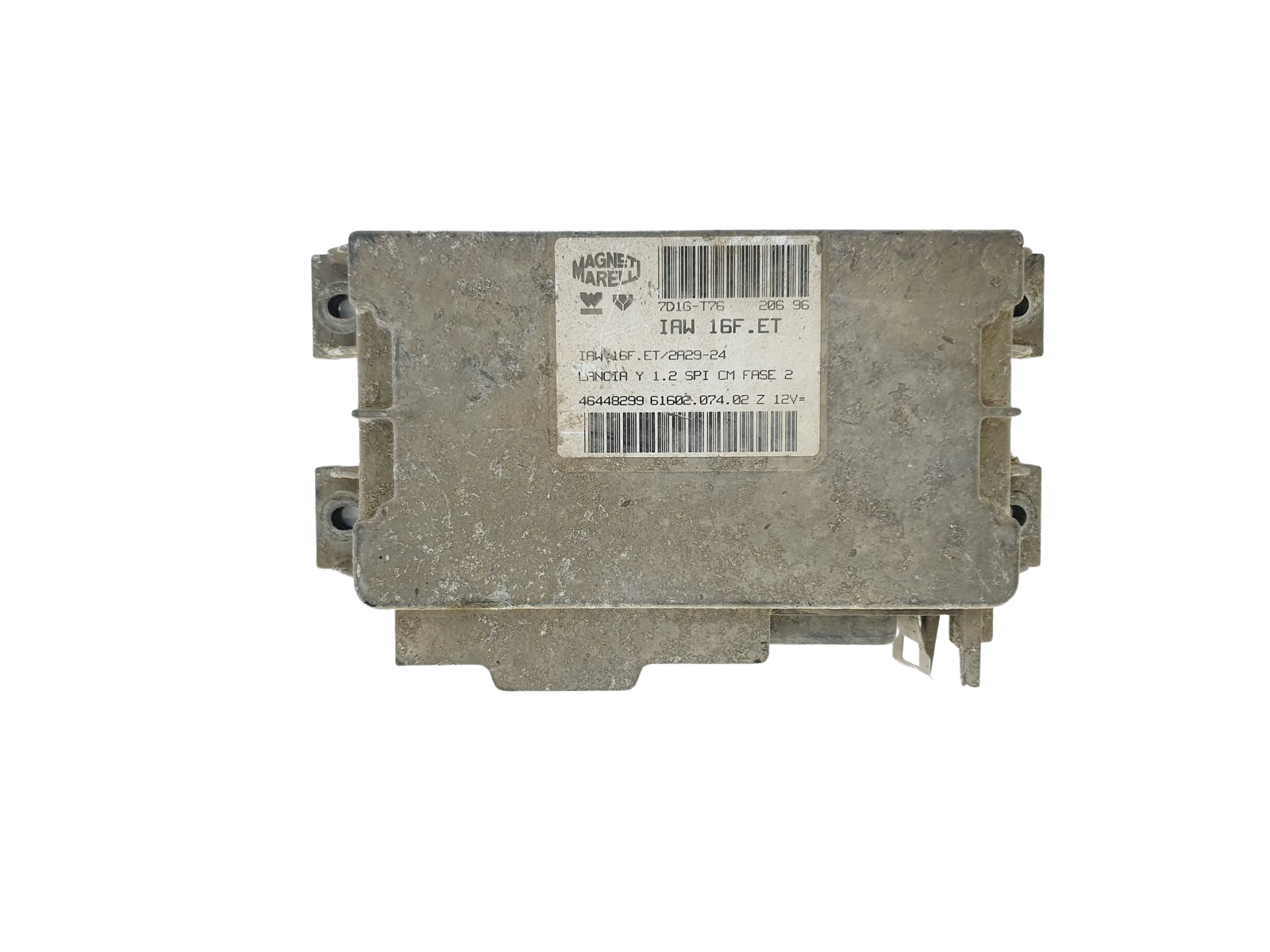 Steuergerät Lancia 46448299 IAW16F.ET Magneti 36887 main product photo
