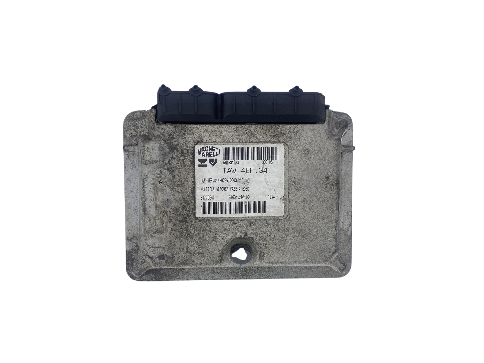 Steuergerät 51779340 IAW4EF.G4 61601.294.00 Fiat Magneti Marelli 61697 main product photo
