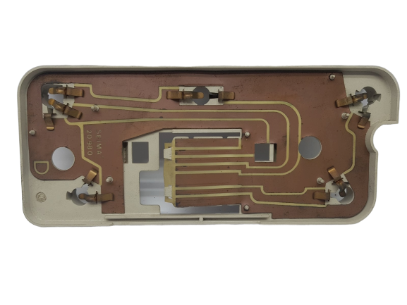 Lampenträger Heckleuchte Rechts Hinten Renault 25 Seima 20980 85-88 main product photo