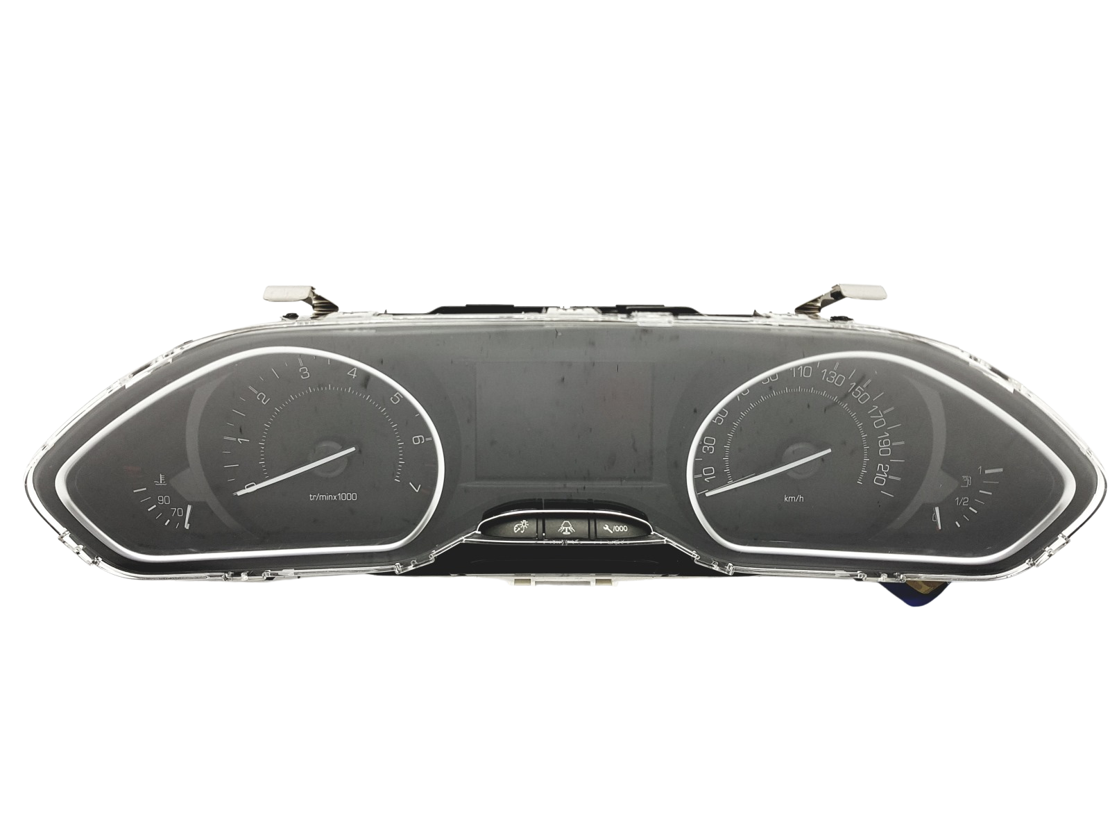 Tacho Kombiinstrument Peugeot 208 9675182680D 9678558780 45097 main product photo