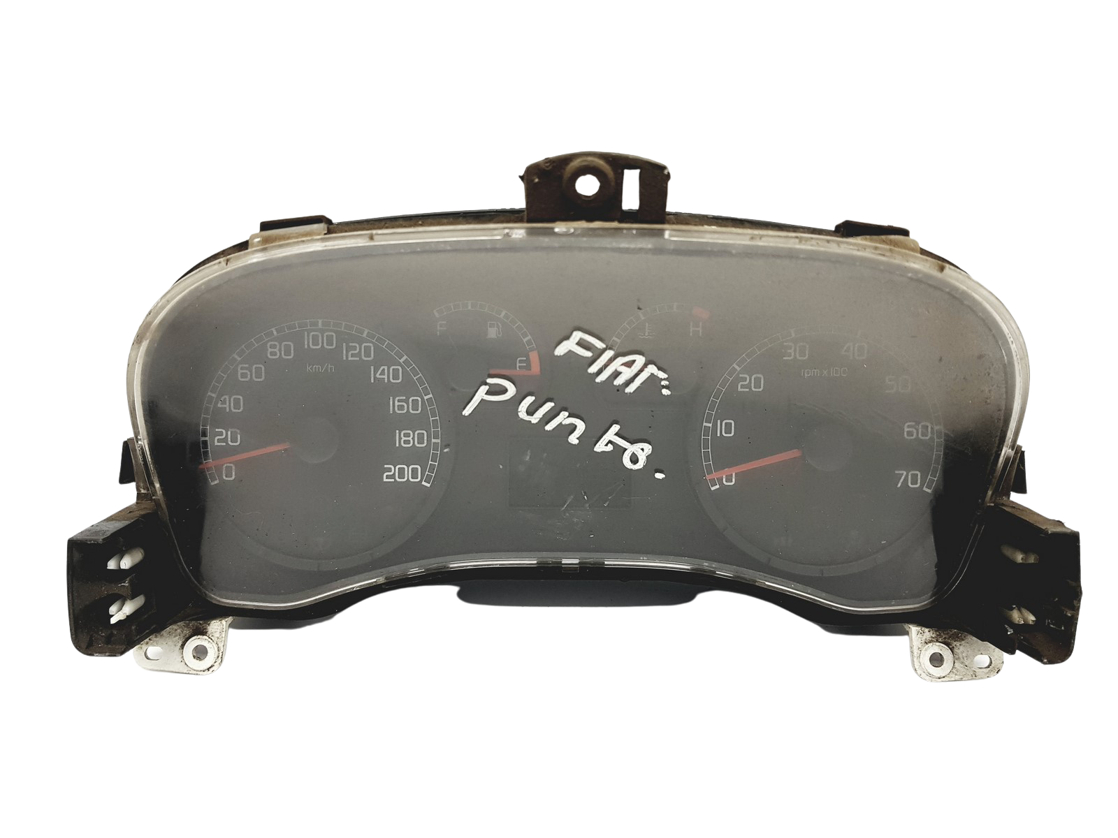 Tacho Kombiinstrument Fiat Panda 555000460104 41188 main product photo