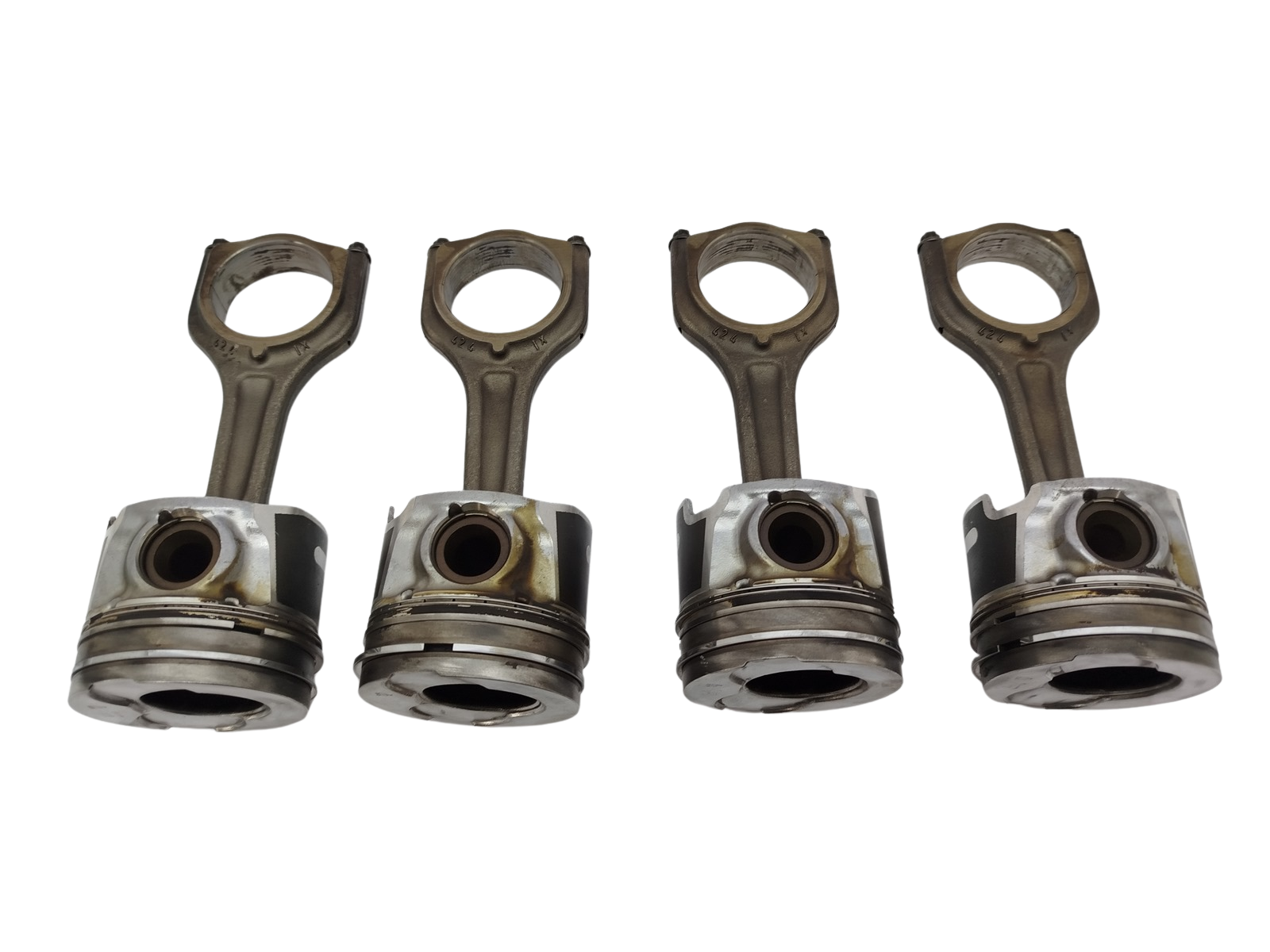 Pleuelstangen Komplett Citroen Peugeot 0640V9 0603A8 1.4 HDI 8HZ 74L53 main product photo