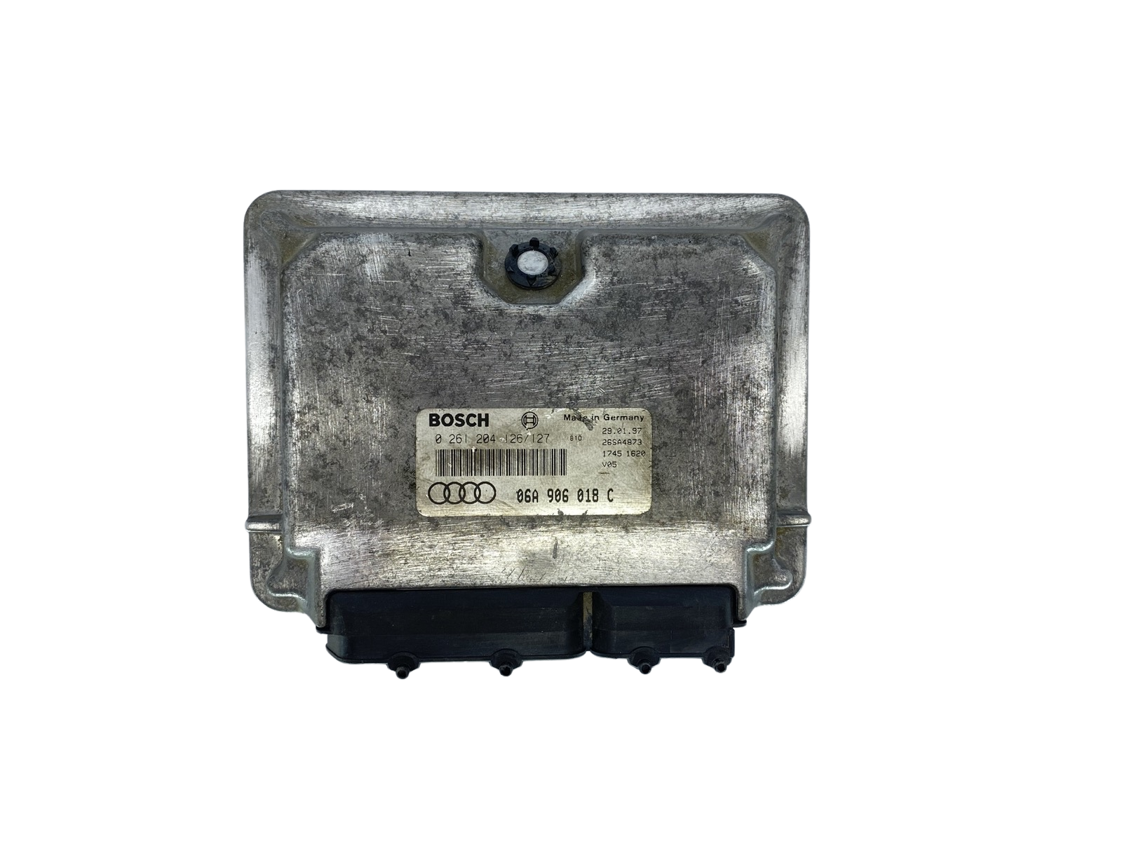 Steuergerät 06A906018C 0261204127 Audi Bosch 62479 main product photo