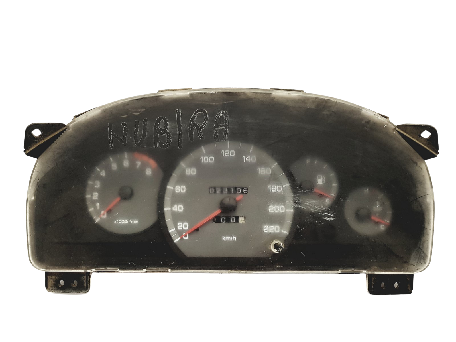 Tacho Kombiinstrument Daewoo Nubira 96272108 41495 main product photo