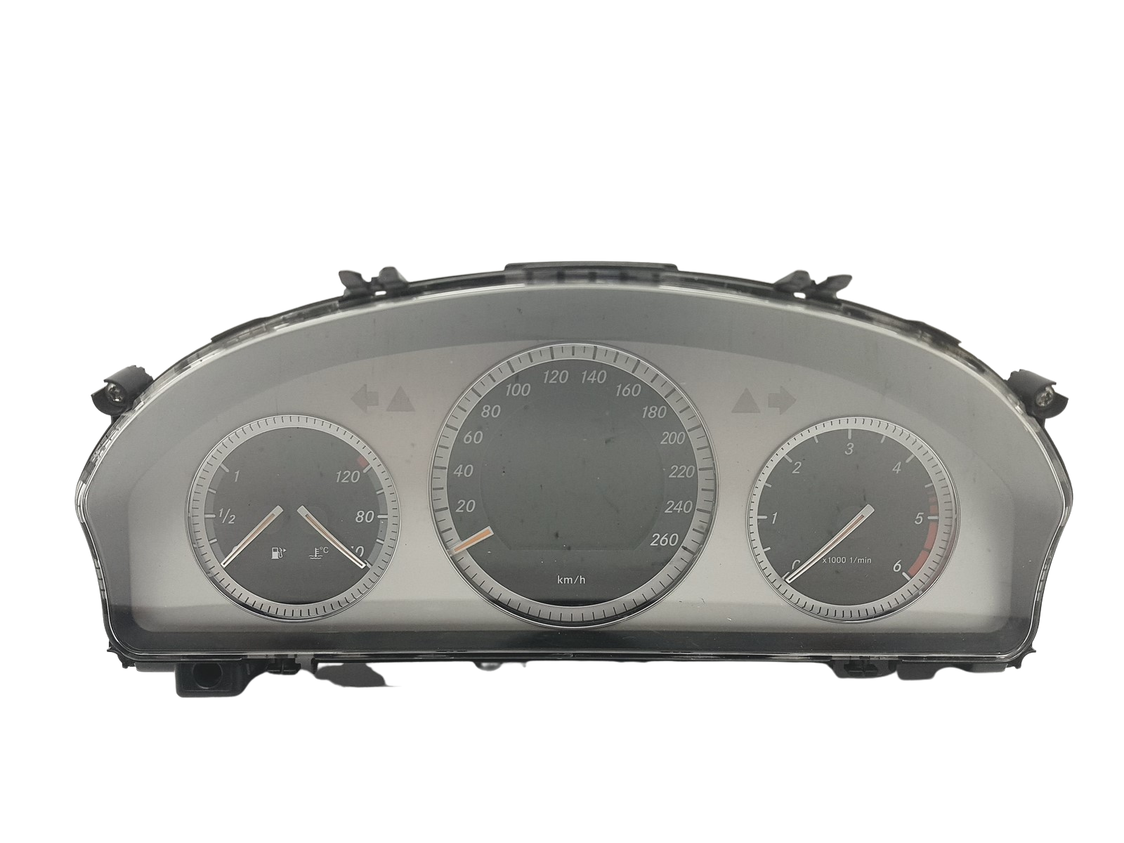 Tacho Kombiinstrument Mercedes C W204 A2045403148 56386 main product photo