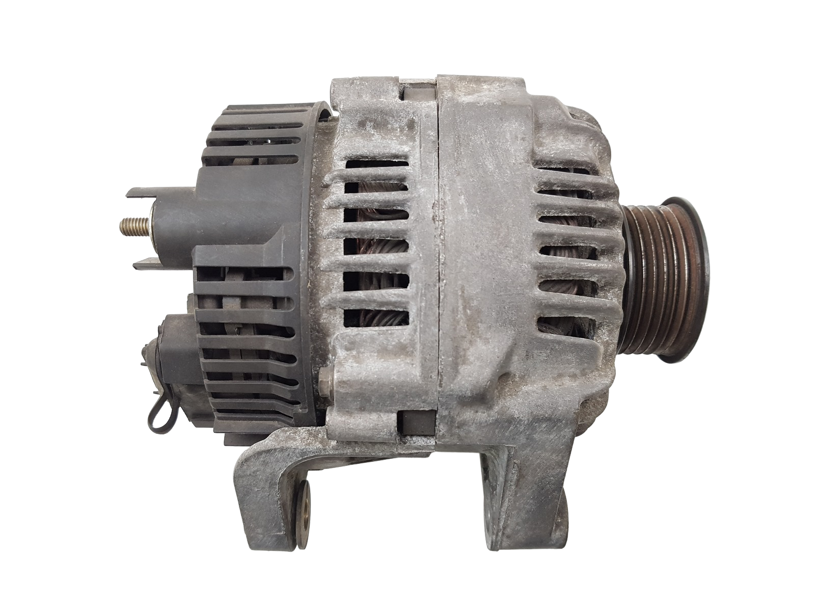 Lichtmaschine Generator Renault 7700857075 A11VI26 75A Valeo 1036 main product photo