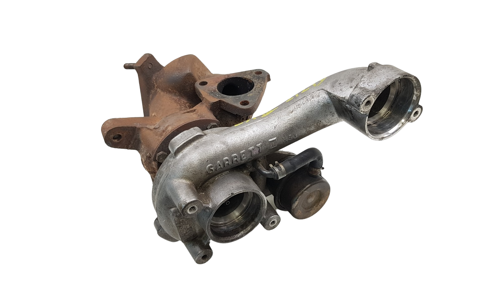 Turbolader 7700101141B GT1749 Garrett 2.2 TD Renault Espace 3 95 main product photo