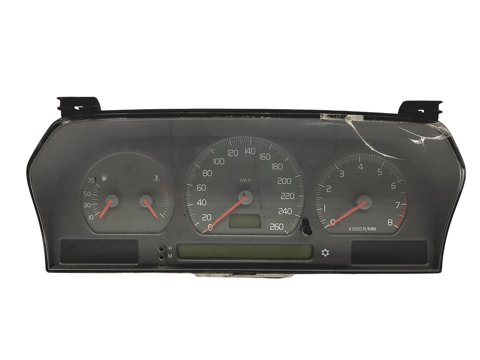 Tacho Kombiinstrument Volvo V70 S70 9148926 69794-660T 30180 main product photo